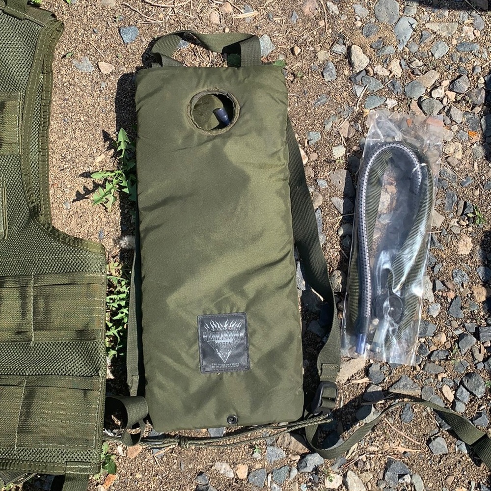 BLACKHAWK TACTICAL POLICE SRT SG1